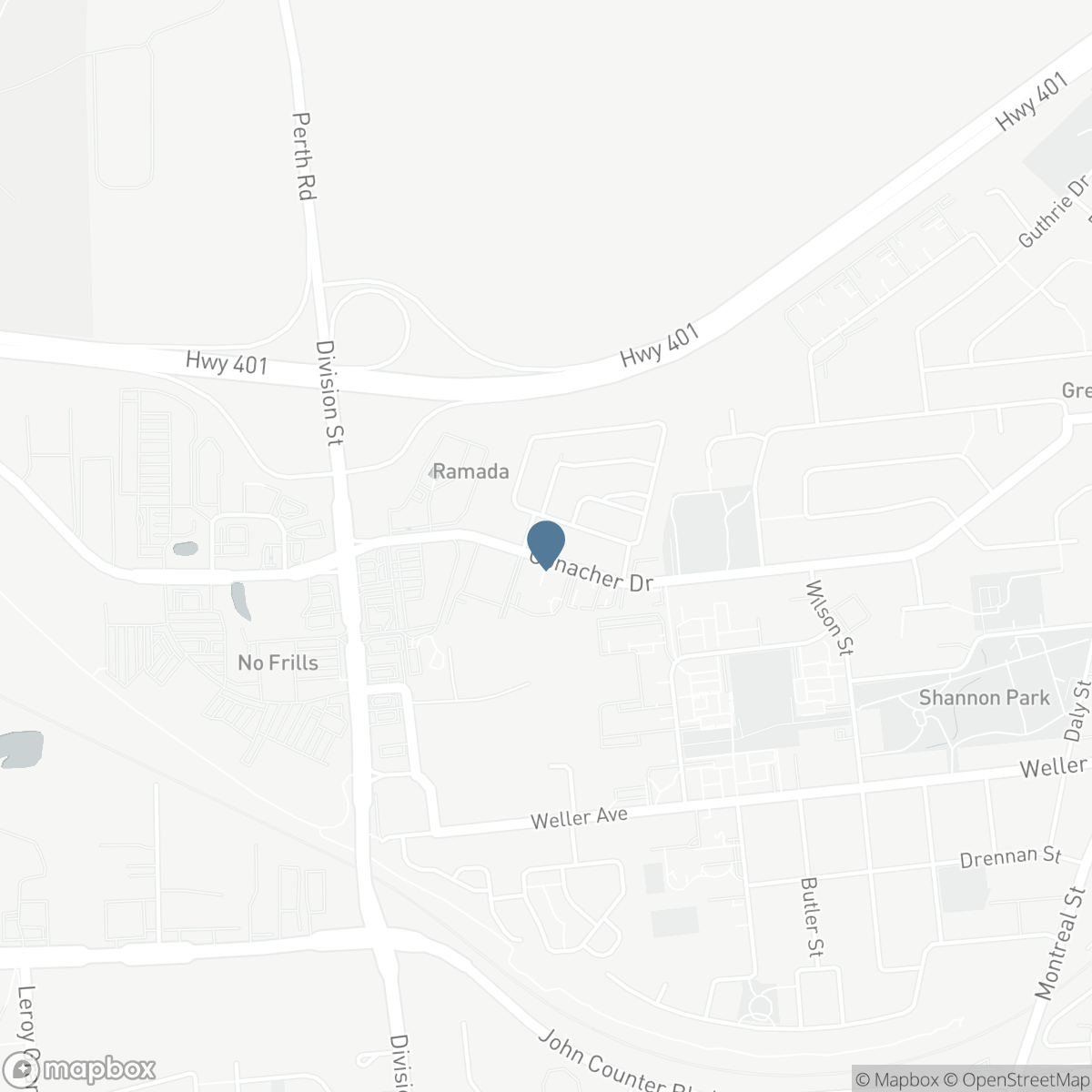 281 CONACHER DRIVE, Kingston, Ontario K7K 7J6